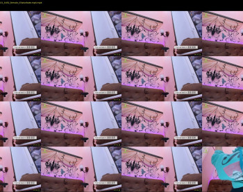 incrediblyomelia — 4 minute Chaturbate female cam show recording, 1080p, Oct 29, 2021