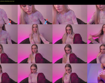 ingergirl — 70 minute Chaturbate female cam show recording, 720p, Oct 29, 2021
