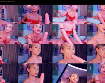inkanuko — 16 minute Chaturbate couple cam show recording, 1080p, Oct 29, 2021