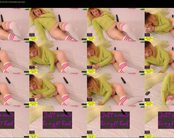 islanublar — 16 minute Chaturbate female cam show recording, 1080p, Oct 29, 2021