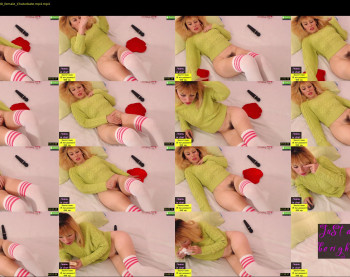 islanublar — 66 minute Chaturbate female cam show recording, 1080p, Oct 29, 2021
