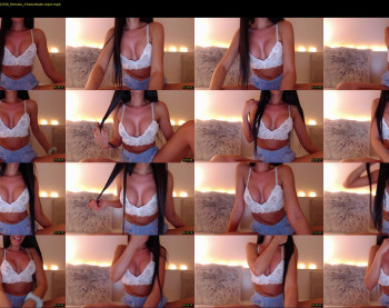 j_e_e_s_i_c_a — 12 minute Chaturbate female cam show recording, 720p, Oct 29, 2021