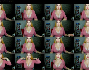 jenahaze — 71 minute Chaturbate female cam show recording, 720p, Oct 29, 2021