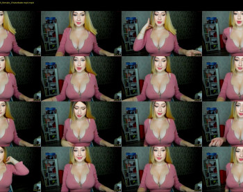 jenahaze — 5 minute Chaturbate female cam show recording, 720p, Oct 29, 2021