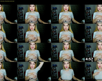 jenahaze — 13 minute Chaturbate female cam show recording, 720p, Oct 29, 2021
