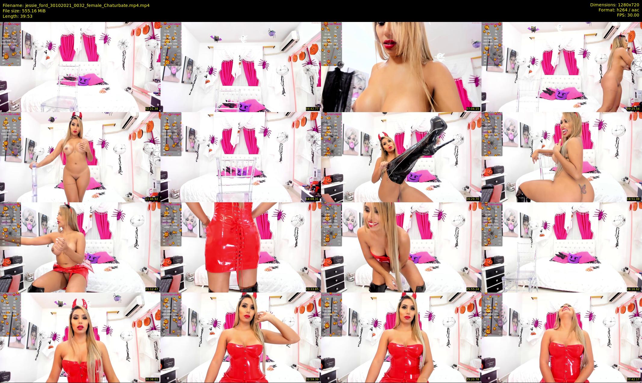 jessie_ford — 40 minute Chaturbate female cam show recording, 720p, Oct 30, 2021