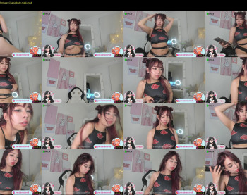 ji_hyun — 75 minute Chaturbate female cam show recording, 1080p, Oct 30, 2021