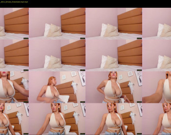 jovanna_smith — 5 minute Chaturbate female cam show recording, 720p, Oct 30, 2021