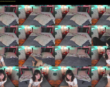 juby_yubi — 66 minute Chaturbate female cam show recording, 1080p, Oct 29, 2021