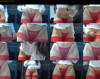 karin_lover — 12 minute Chaturbate female cam show recording, 720p, Oct 29, 2021