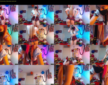 karla_grey_ — 36 minute Chaturbate female cam show recording, 720p, Oct 29, 2021