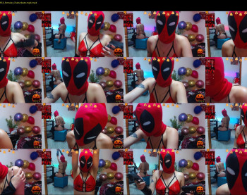 karla_grey_ — 3 minute Chaturbate female cam show recording, 720p, Oct 30, 2021