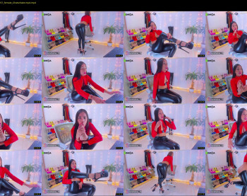 kendrarios — 43 minute Chaturbate female cam show recording, 1080p, Oct 29, 2021
