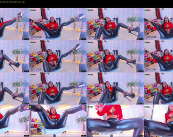 kendrarios — 16 minute Chaturbate female cam show recording, 1080p, Oct 30, 2021