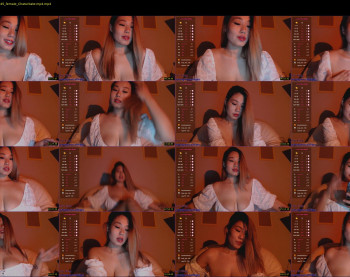 kimmy_chi — 39 minute Chaturbate female cam show recording, 720p, Oct 29, 2021