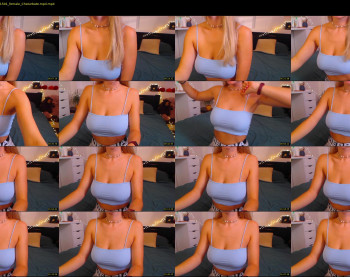 kiranightlyxo — 3 minute Chaturbate female cam show recording, 720p, Oct 29, 2021