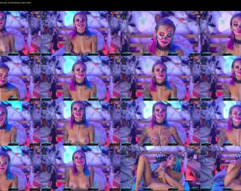 kittygy — 35 minute Chaturbate female cam show recording, 1080p, Oct 30, 2021