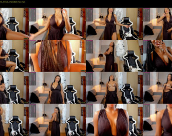 kleogold_1 — 28 minute Chaturbate female cam show recording, 720p, Oct 29, 2021