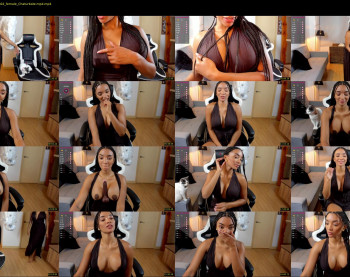 kleogold_1 — 28 minute Chaturbate female cam show recording, 720p, Oct 29, 2021
