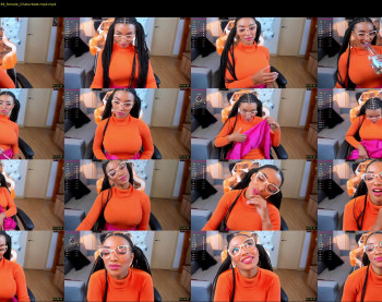 kleogold_1 — 7 minute Chaturbate female cam show recording, 720p, Oct 30, 2021