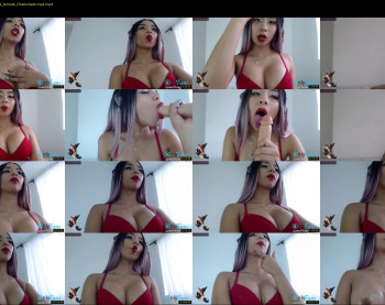 kmipearl — 89 minute Chaturbate female cam show recording, 720p, Oct 29, 2021
