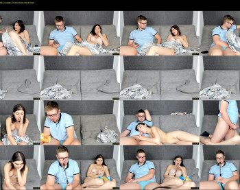 ksenyahot — 70 minute Chaturbate couple cam show recording, 1080p, Oct 29, 2021