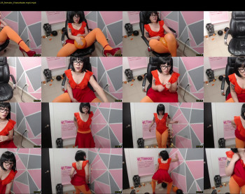 kuma_cam — 30 minute Chaturbate female cam show recording, 720p, Oct 30, 2021