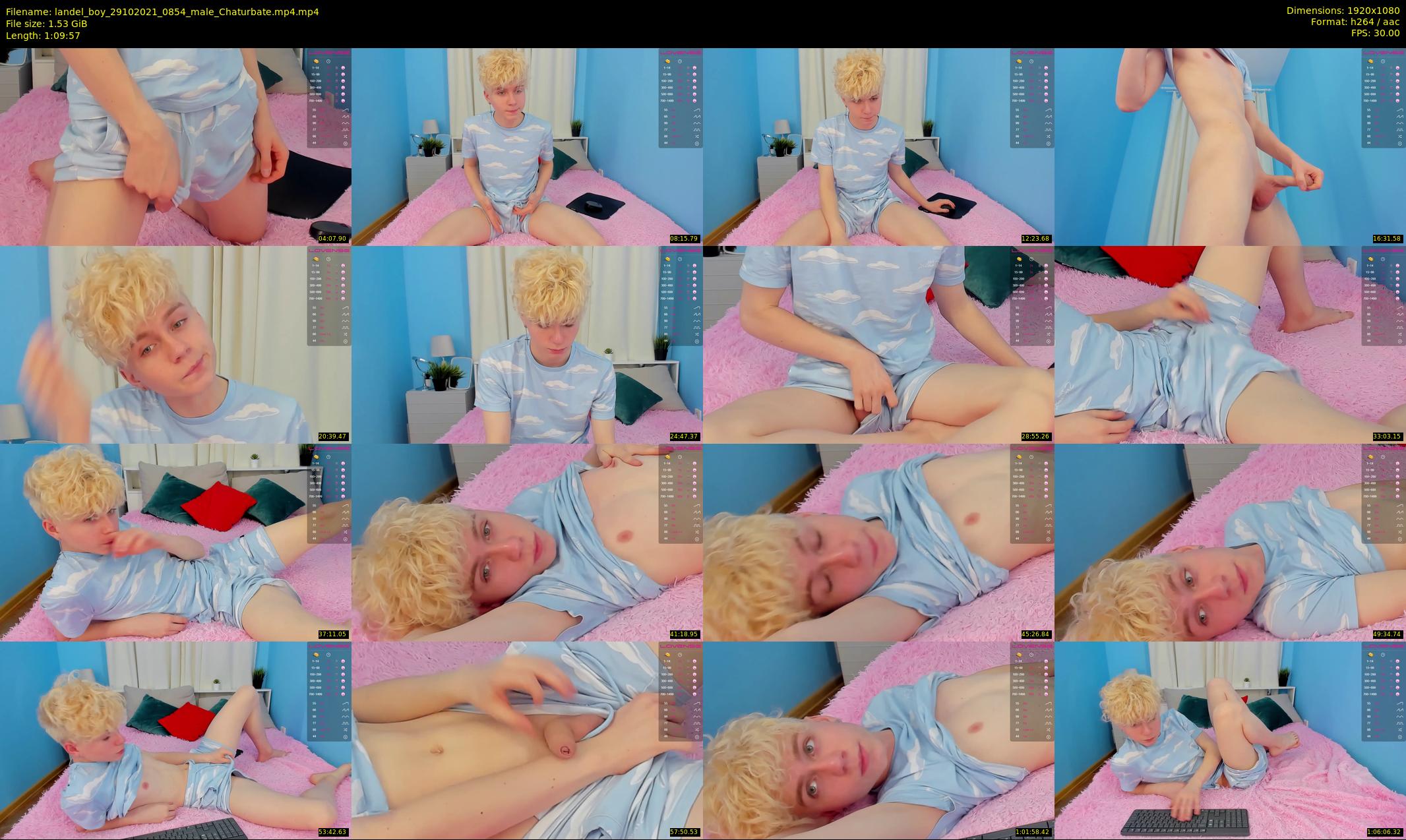 landel_boy — 70 minute Chaturbate male cam show recording, 1080p, Oct 29, 2021