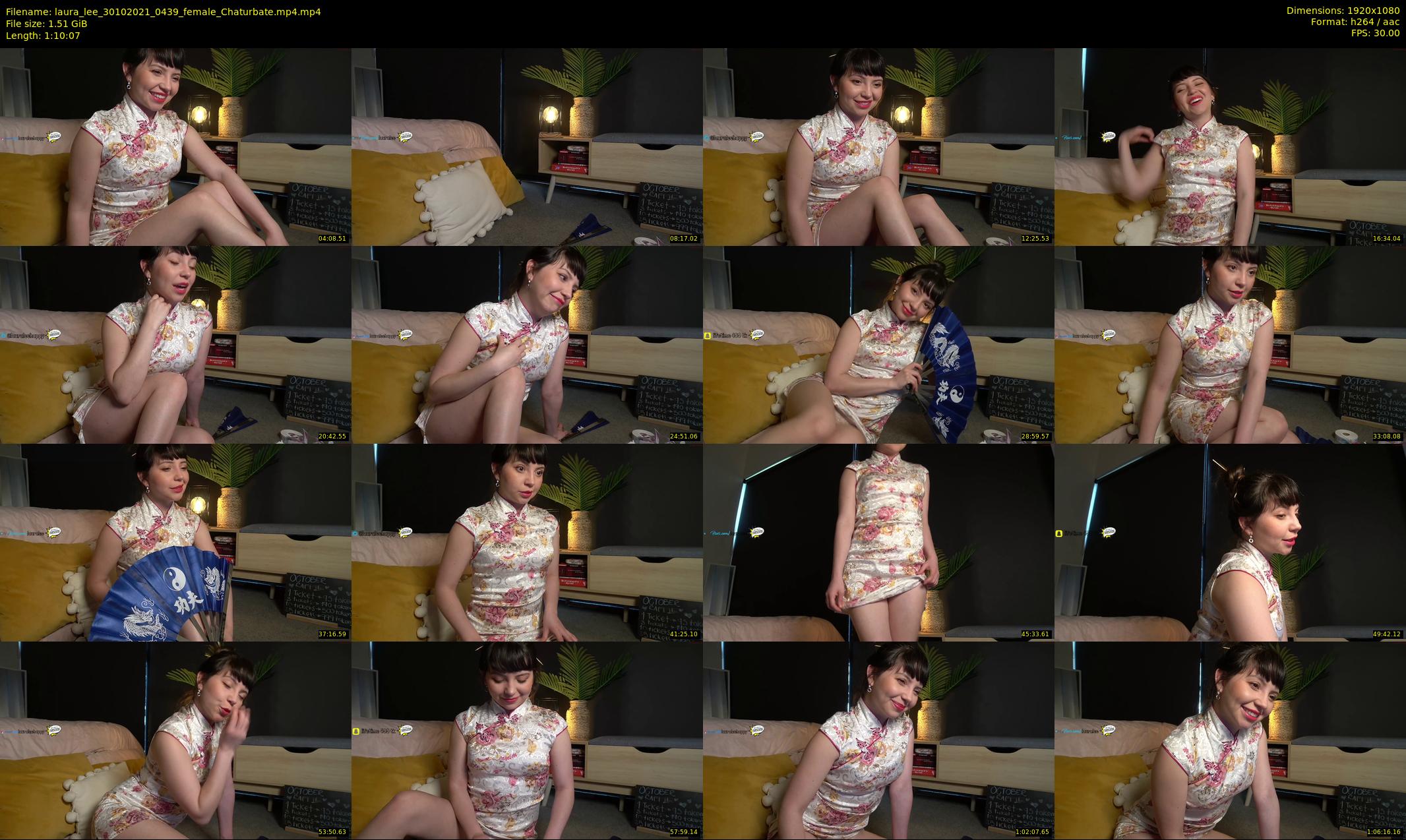 laura_lee — 71 minute Chaturbate female cam show recording, 1080p, Oct 30, 2021