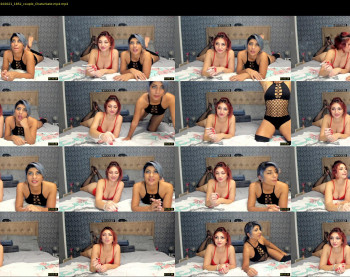 lenoreandjasonsroom — 10 minute Chaturbate female cam show recording, 720p, Oct 29, 2021