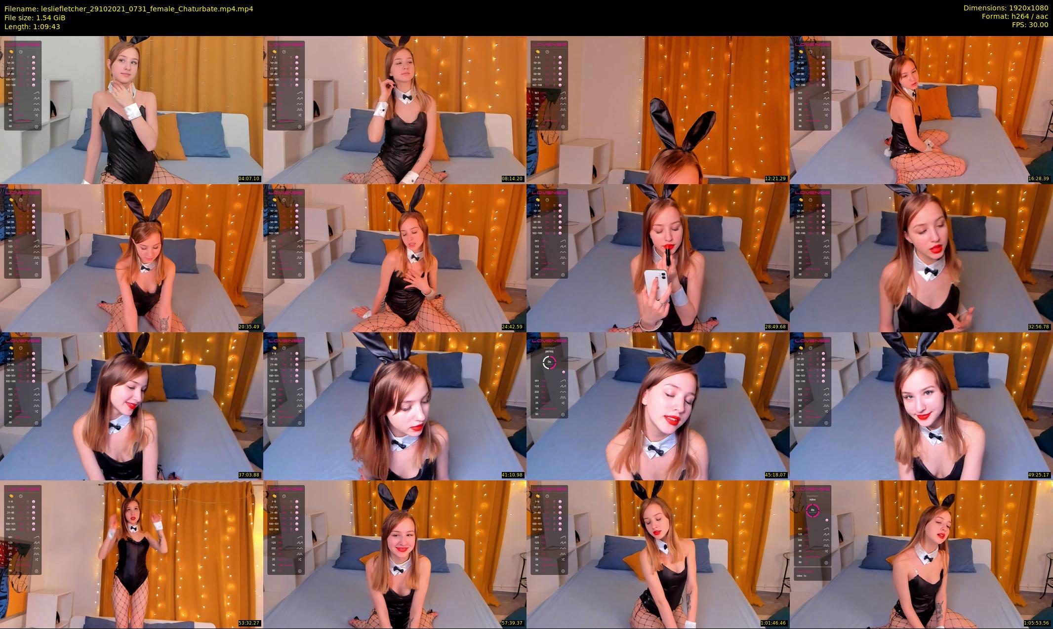 lesliefletcher — 70 minute Chaturbate couple cam show recording, 1080p, Oct 29, 2021