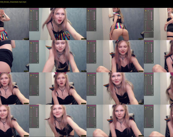 lessysweety — 47 minute Chaturbate female cam show recording, 720p, Oct 29, 2021