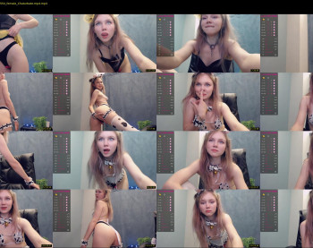 lessysweety — 100 minute Chaturbate female cam show recording, 720p, Oct 29, 2021