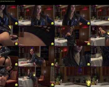 lettymoa — 69 minute Chaturbate female cam show recording, 1080p, Oct 30, 2021