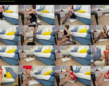 linapearl — 74 minute Chaturbate female cam show recording, 1080p, Oct 29, 2021