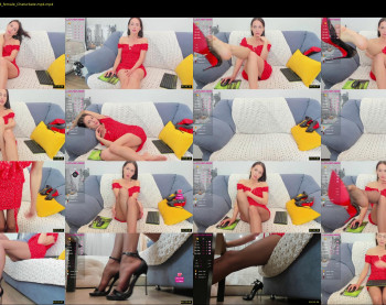 linapearl — 57 minute Chaturbate female cam show recording, 1080p, Oct 29, 2021