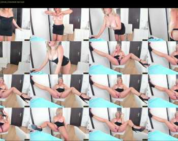 lisa2018 — 13 minute Chaturbate female cam show recording, 720p, Oct 30, 2021