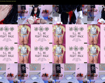 little_effy18 — 80 minute Chaturbate female cam show recording, 1080p, Oct 29, 2021