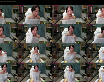 luna_liu520 — 11 minute Chaturbate female cam show recording, 1080p, Oct 29, 2021