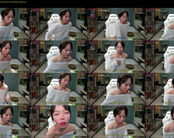 luna_liu520 — 55 minute Chaturbate female cam show recording, 1080p, Oct 29, 2021