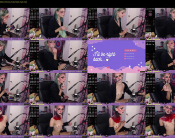 lunasparkles — 49 minute Chaturbate female cam show recording, 1080p, Oct 29, 2021