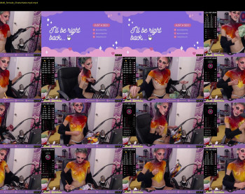 lunasparkles — 38 minute Chaturbate female cam show recording, 1080p, Oct 29, 2021