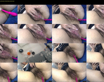 lush_doll — 70 minute Chaturbate female cam show recording, 720p, Oct 29, 2021