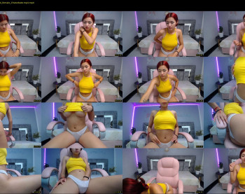 maaddy_ — 29 minute Chaturbate female cam show recording, 720p, Oct 29, 2021