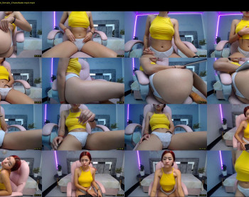 maaddy_ — 13 minute Chaturbate female cam show recording, 720p, Oct 29, 2021