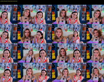 mabelsherman — 8 minute Chaturbate couple cam show recording, 1080p, Oct 29, 2021
