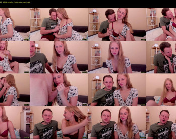 magic_couple13 — 70 minute Chaturbate couple cam show recording, 1080p, Oct 29, 2021