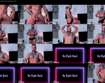 mariano_costa — 64 minute Chaturbate male cam show recording, 720p, Oct 29, 2021