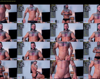 mariano_costa — 53 minute Chaturbate male cam show recording, 720p, Oct 29, 2021