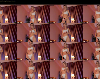 marshalang — 5 minute Chaturbate couple cam show recording, 1080p, Oct 29, 2021